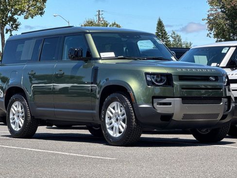 New 2026 Land Rover Defender 130 S AWD/4WD image 6