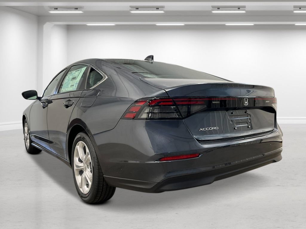 New 2026 Honda Accord LX image 3