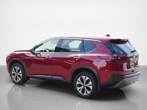 Certified 2021 Nissan Rogue SV AWD/4WD image 5