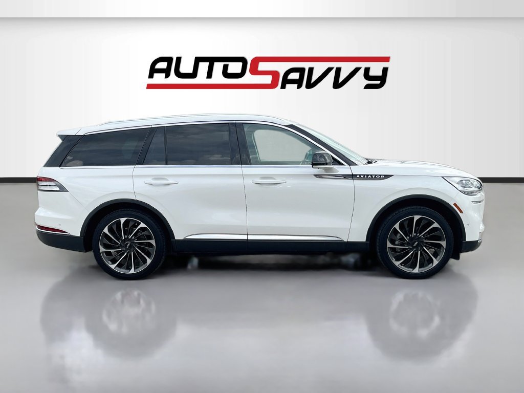 Used 2020 Lincoln Aviator Reserve w/ Equipment Group 202A AWD/4WD image 8