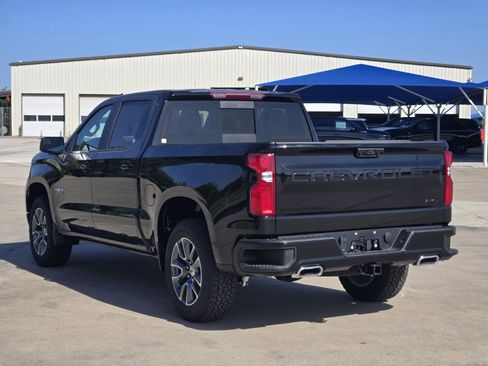 New 2026 Chevrolet Silverado 1500 RST w/ Texas Edition Plus AWD/4WD image 3