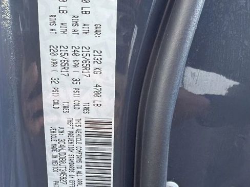 Used 2018 Jeep Compass Trailhawk w/ Leather Interior Group image 33