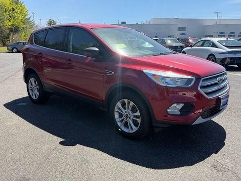 Used 2019 Ford Escape SE AWD/4WD image 10
