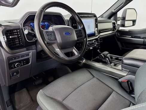 Used 2023 Ford F150 XLT w/ Equipment Group 302A High AWD/4WD image 10