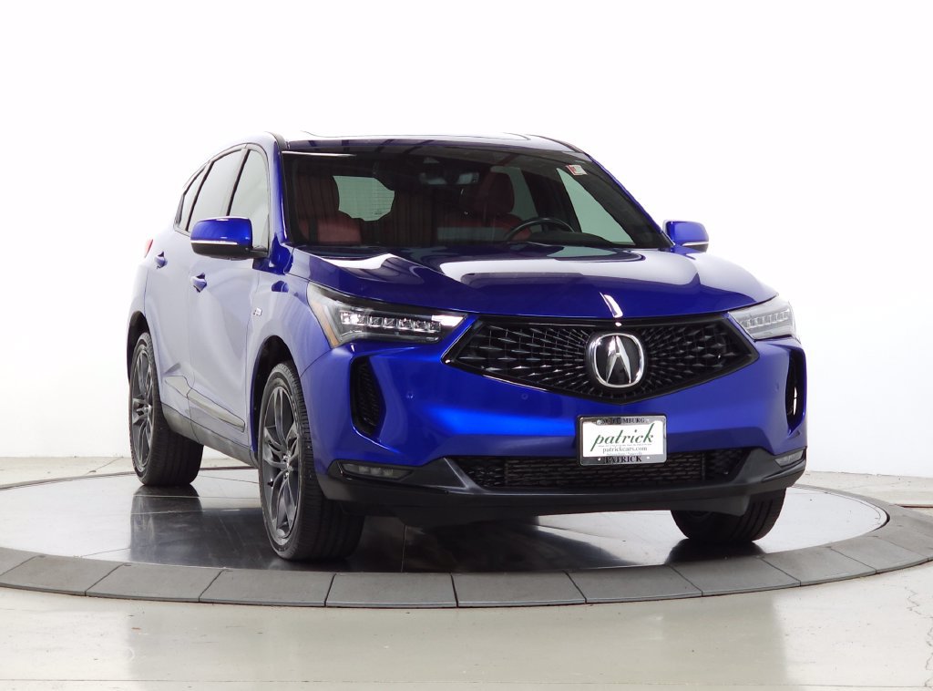 Used 2023 Acura RDX w/ Advance Package AWD/4WD image 1
