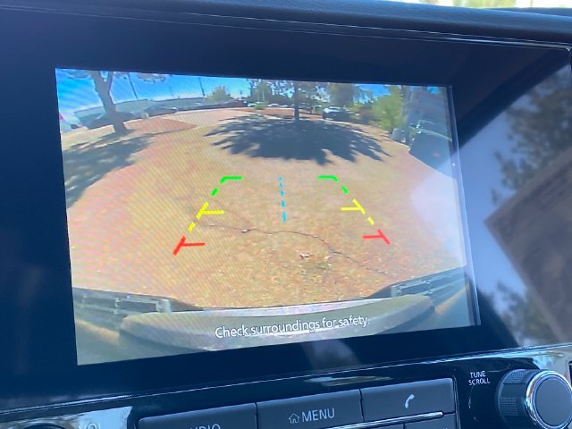 New 2027 Nissan Frontier S AWD/4WD image 22