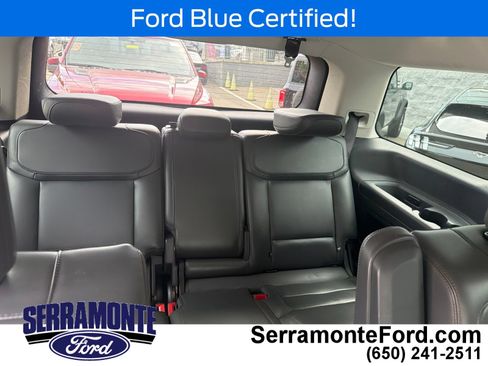 Used 2025 Ford Expedition Active AWD/4WD image 12