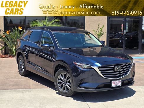 Used 2022 MAZDA CX-9 Touring AWD/4WD image 1