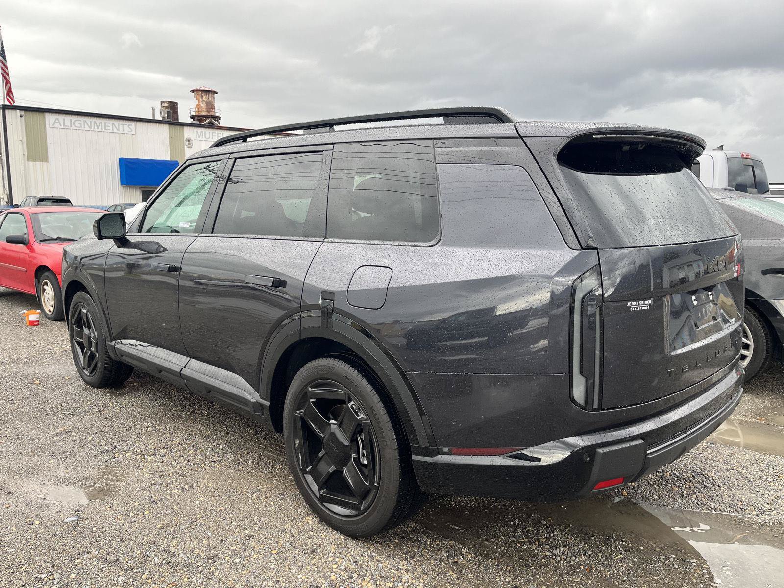 Used 2027 Kia Telluride SX Prestige X-Line w/ Towing Package AWD/4WD image 6