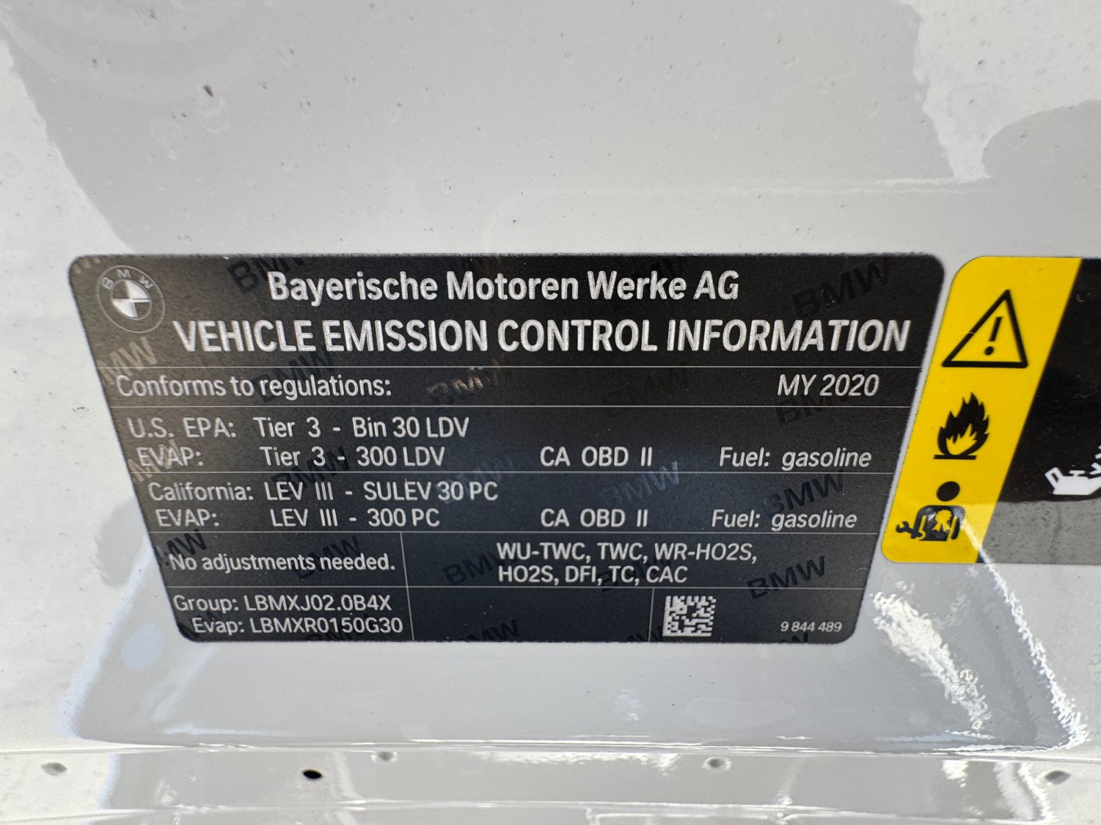 Used 2020 BMW 330i Sedan w/ Convenience Package RWD image 19