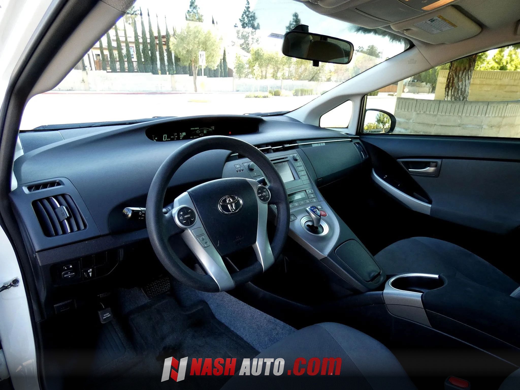 Used 2014 Toyota Prius Two FWD image 37