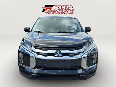 Used 2023 Mitsubishi Outlander Sport SE AWD/4WD image 2