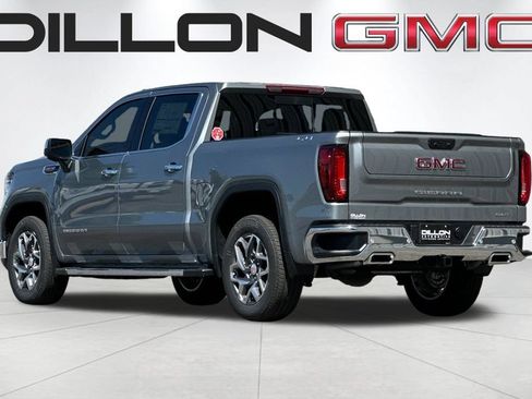 New 2026 GMC Sierra 1500 SLT w/ SLT Premium Plus Package AWD/4WD image 6