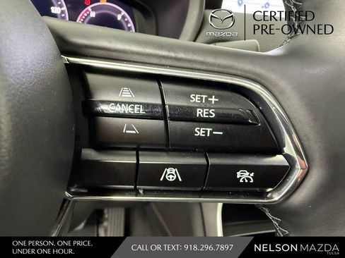 Certified 2026 MAZDA CX-90 3.3 Turbo w/ Premium Sport Pkg AWD/4WD image 25