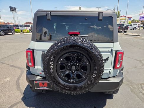 Used 2023 Ford Bronco Wildtrak AWD/4WD image 4