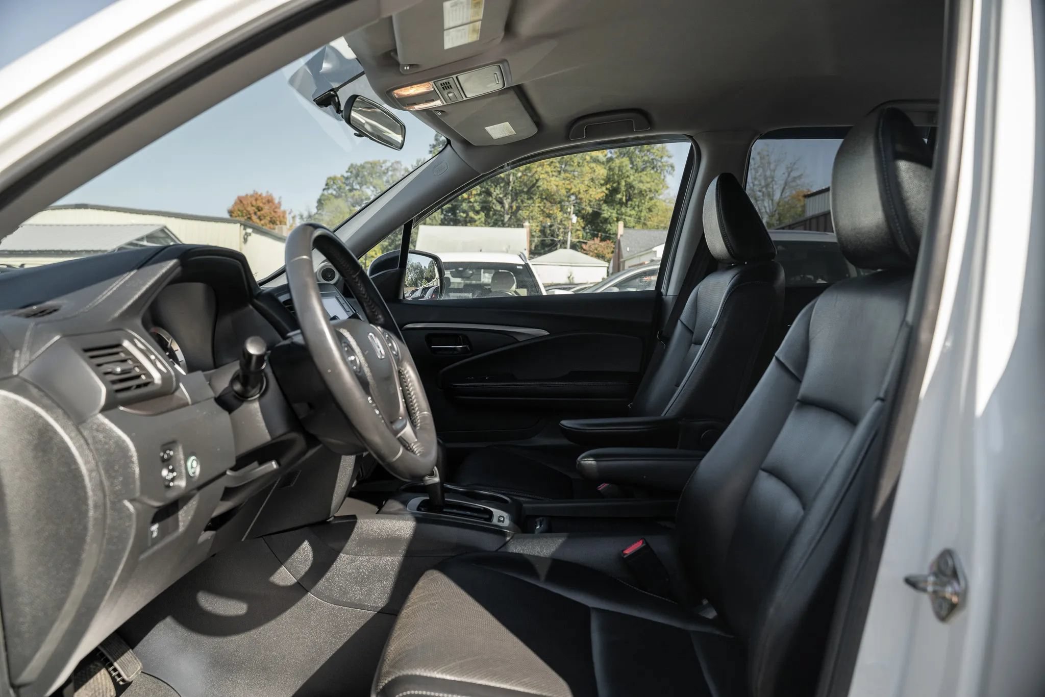 Used 2017 Honda Ridgeline RTL image 7