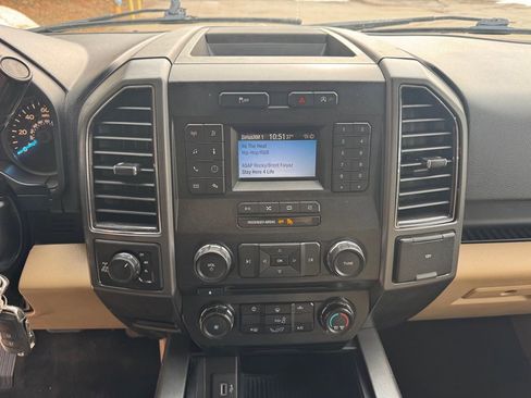 Used 2018 Ford F150 XLT w/ Equipment Group 301A Mid AWD/4WD image 25