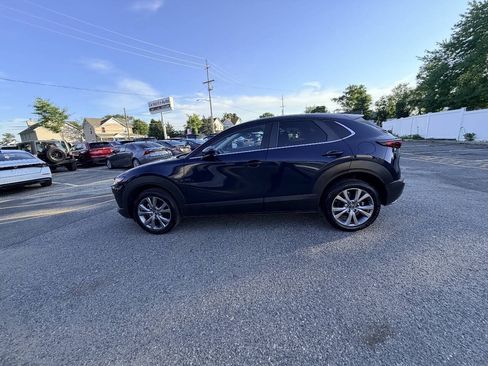 Used 2021 MAZDA CX-30 AWD 2.5 S w/ Preferred Package image 36