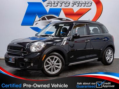 Used 2016 MINI Cooper Countryman S