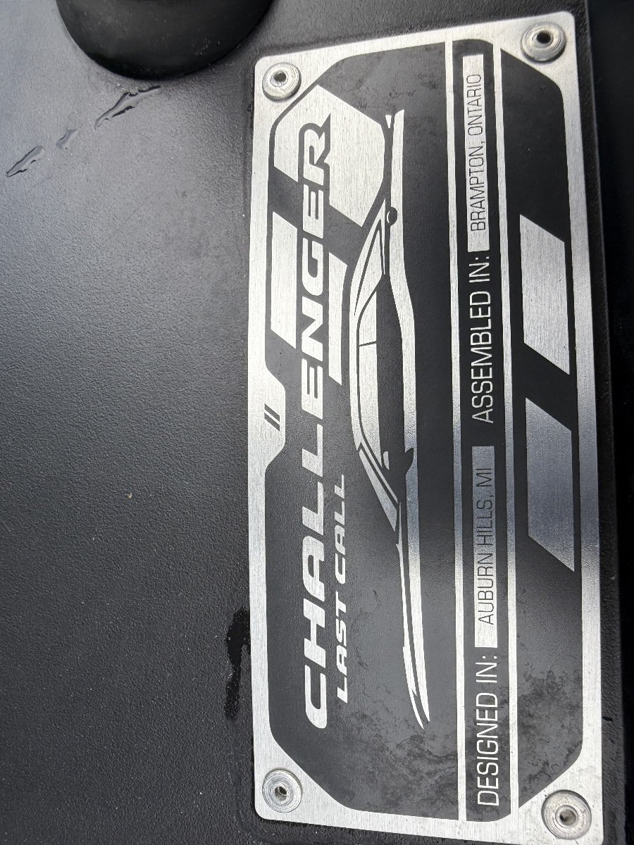 Used 2023 Dodge Challenger SRT Super Stock RWD image 30