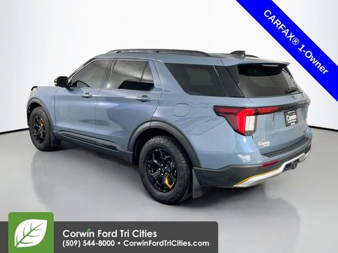Used 2026 Ford Explorer Tremor w/ Tremor Convenience Package image 11