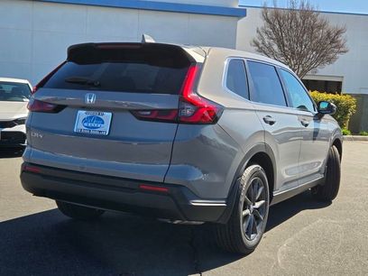 New 2026 Honda CR-V EX-L