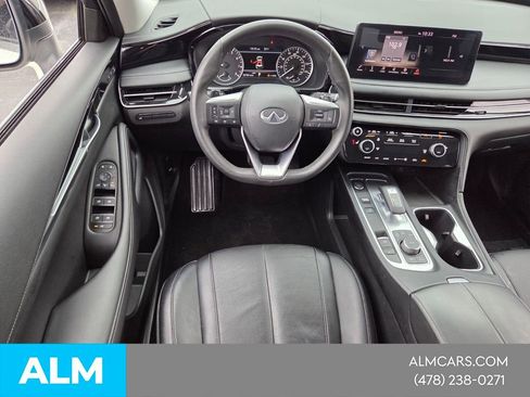 Used 2024 INFINITI QX60 Pure image 7