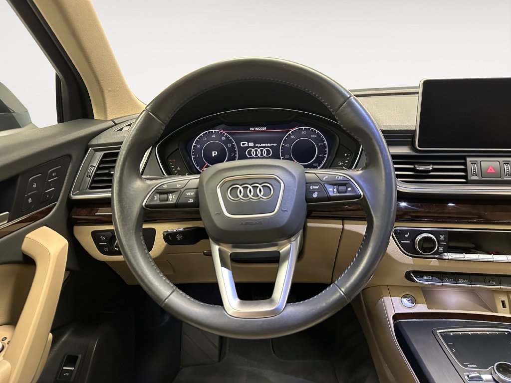 Used 2018 Audi Q5 2.0T Premium Plus w/ Premium Plus Package AWD/4WD image 11