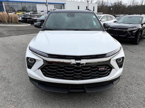 New 2026 Chevrolet TrailBlazer RS w/ Convenience Package image 9