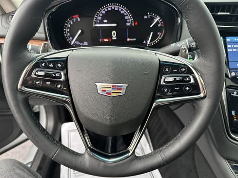 Certified 2019 Cadillac CTS Luxury image 22