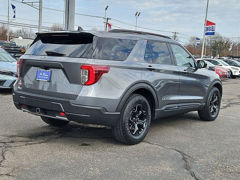 Used 2023 Ford Explorer Timberline w/ Timberline Technology Package image 7