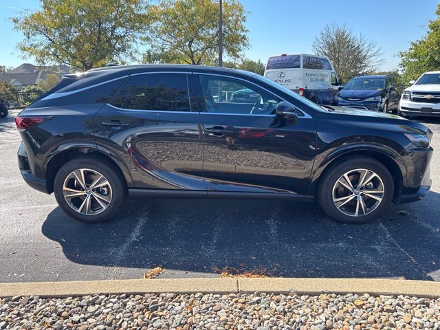 Certified 2025 Lexus RX 350 Premium AWD/4WD image 2