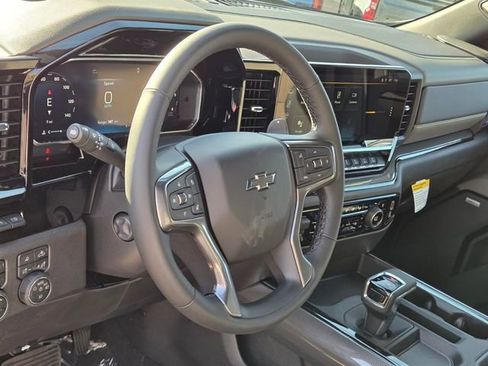 New 2026 Chevrolet Silverado 1500 ZR2 AWD/4WD image 10