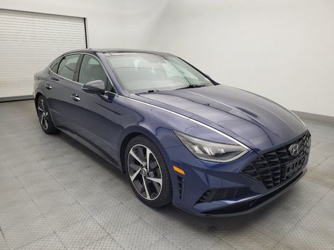 Used 2022 Hyundai Sonata SEL Plus FWD image 11