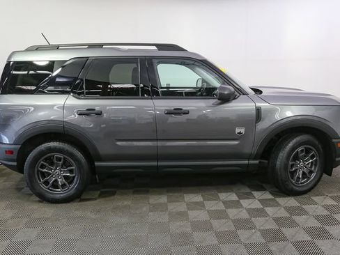 Used 2023 Ford Bronco Sport Big Bend w/ Convenience Package AWD/4WD image 11