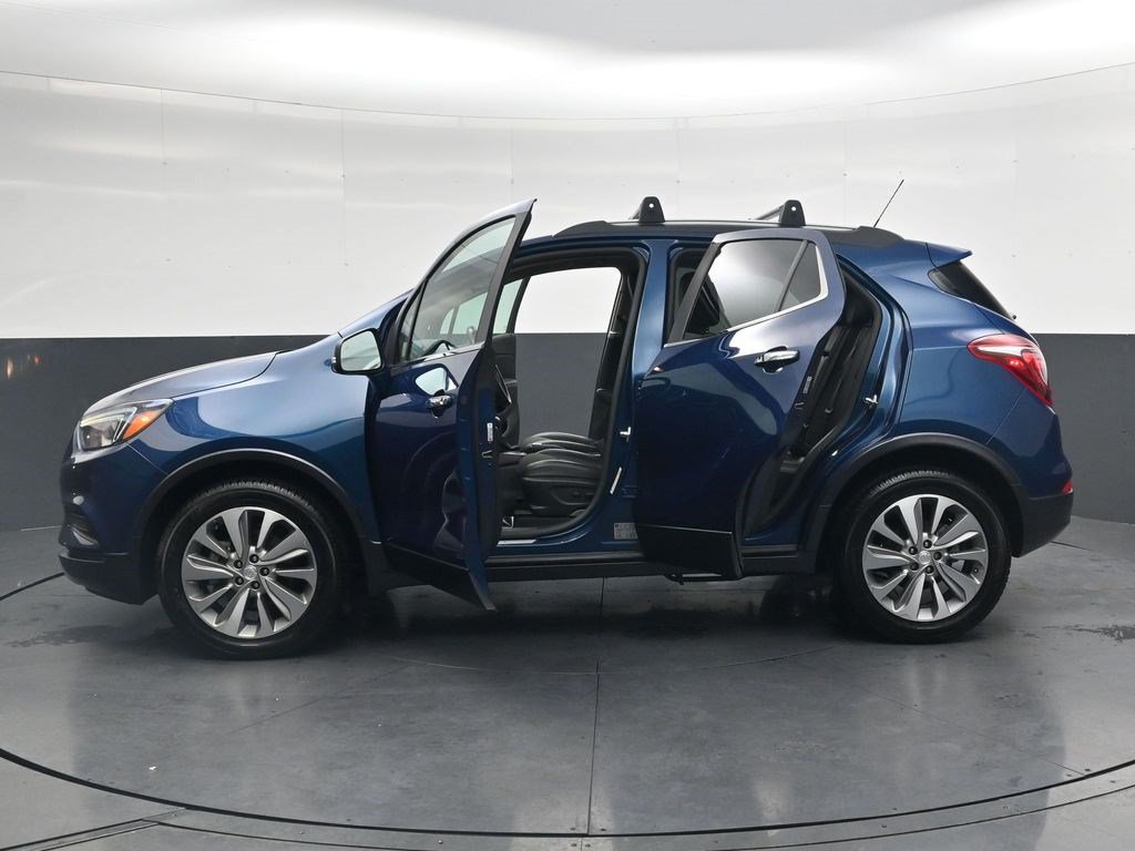 Used 2019 Buick Encore Preferred w/ Safety Package AWD/4WD image 35