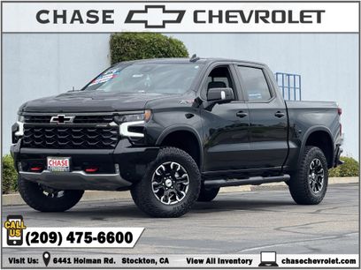 Certified 2022 Chevrolet Silverado 1500 ZR2 w/ Technology Package