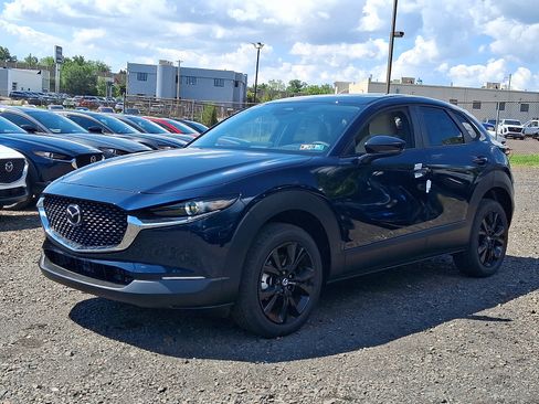 New 2026 MAZDA CX-30 AWD 2.5 S w/ Select Sport Pkg image 3