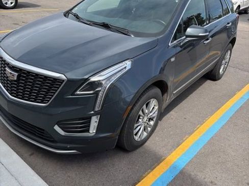 Used 2020 Cadillac XT5 Premium Luxury AWD/4WD image 1