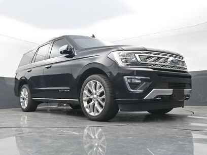 Used 2018 Ford Expedition Platinum