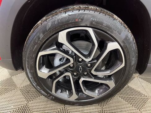 New 2026 Chevrolet Trax RS w/ Driver Confidence Package FWD image 8