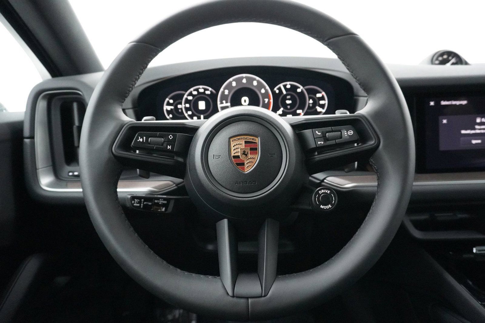 Used 2026 Porsche Cayenne Coupe AWD/4WD image 20