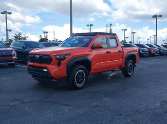 Used 2024 Toyota Tacoma TRD Off-Road w/ TRD Off Road Upgrade Package AWD/4WD video 2