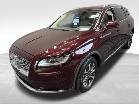 Used 2023 Lincoln Nautilus FWD w/ Premium Package image 1