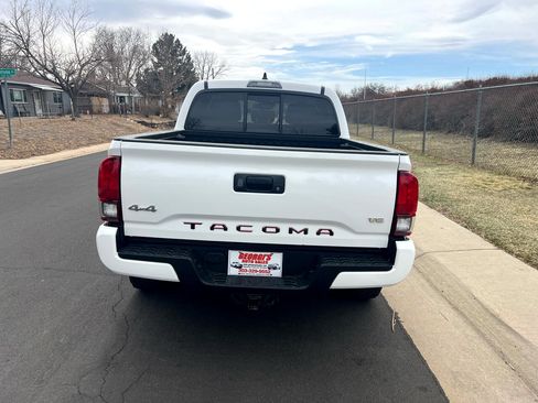 Used 2023 Toyota Tacoma SR5 image 5