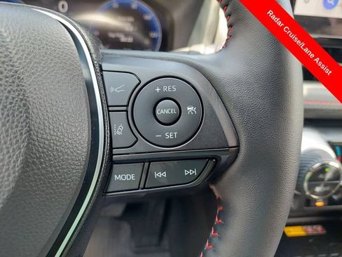 Used 2025 Toyota RAV4 XSE w/ Weather Package AWD/4WD image 32