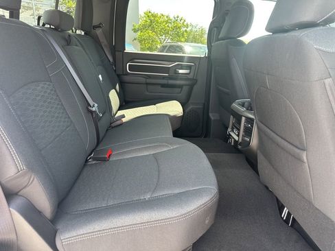 New 2025 RAM 3500 Big Horn w/ Safety Group image 53