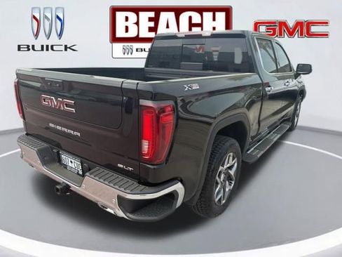 Used 2025 GMC Sierra 1500 SLT w/ SLT Premium Plus Package image 3
