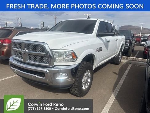 Used 2018 RAM 2500 Laramie w/ Protection Group image 3