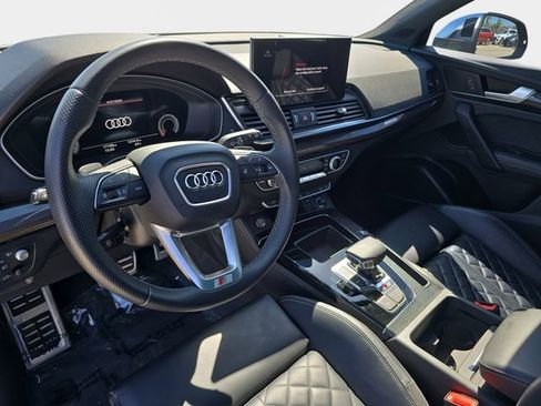 Used 2023 Audi SQ5 Prestige AWD/4WD image 19